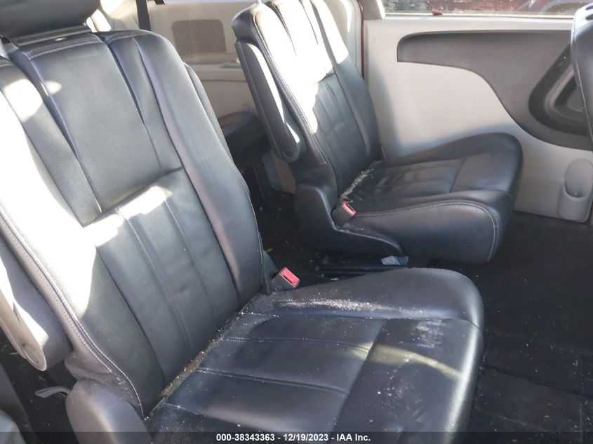 2013 CHRYSLER TOWN & COUNTRY TOURING - 2C4RC1BG4DR744257