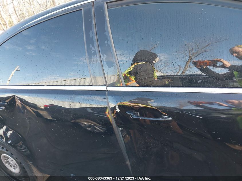 2014 CHEVROLET CAPRICE POLICE - 6G3NS5U3XEL951610