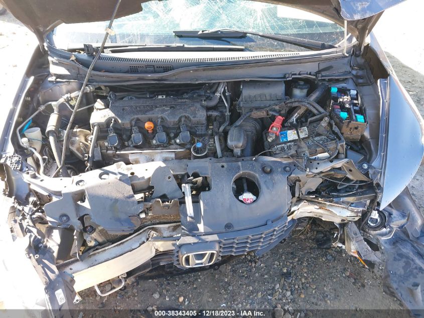 2015 HONDA CIVIC LX - 19XFB2F56FE094551