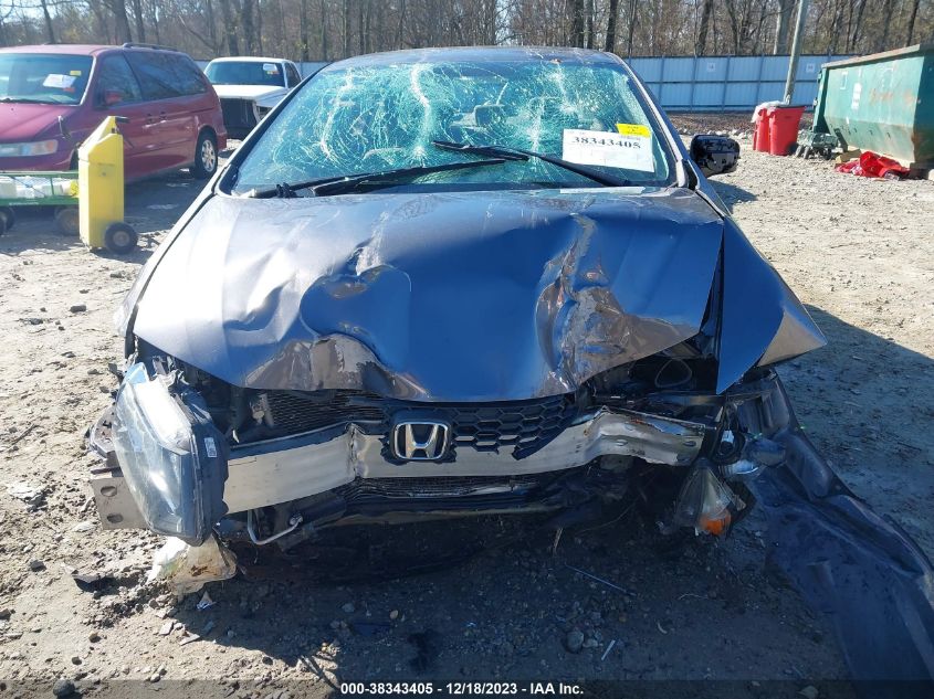 2015 HONDA CIVIC LX - 19XFB2F56FE094551