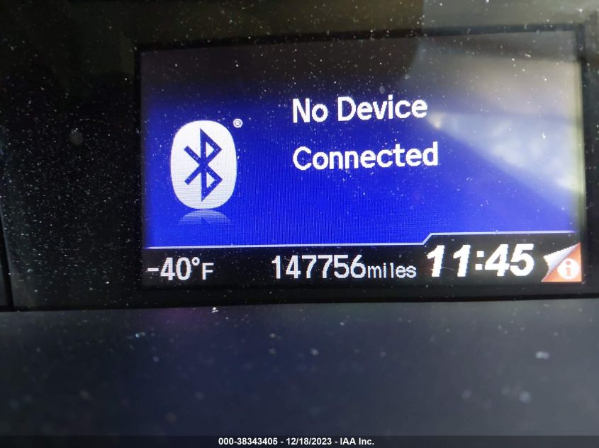 2015 HONDA CIVIC LX - 19XFB2F56FE094551