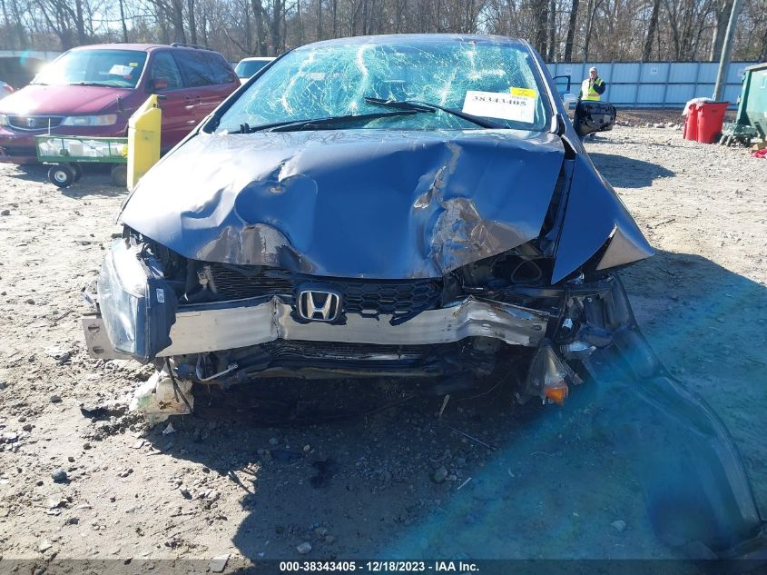 2015 HONDA CIVIC LX - 19XFB2F56FE094551