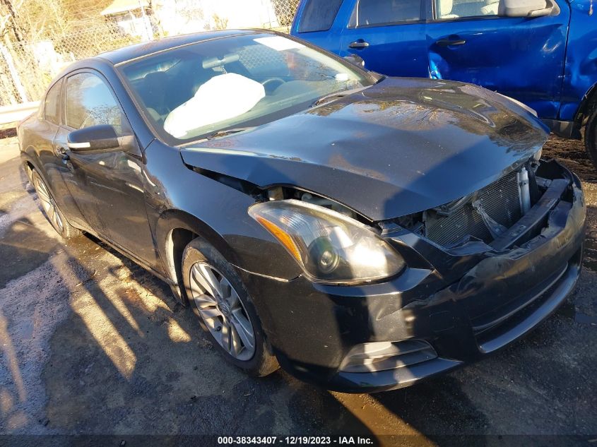 2013 NISSAN ALTIMA S - 1N4AL2EP4DC175519