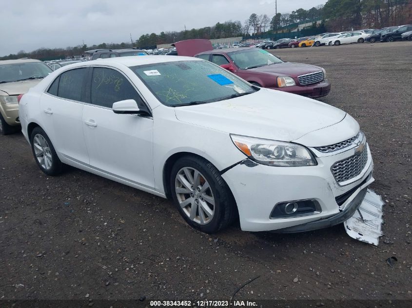 2015 CHEVROLET MALIBU 2LT - 1G11D5SLXFU111257