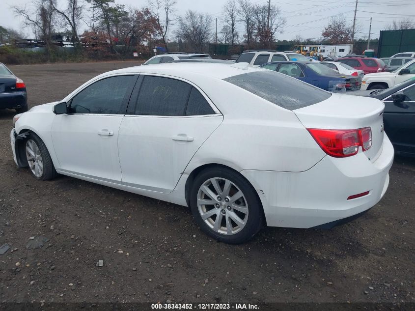 2015 CHEVROLET MALIBU 2LT - 1G11D5SLXFU111257
