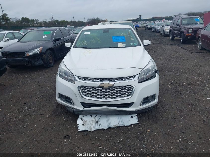 2015 CHEVROLET MALIBU 2LT - 1G11D5SLXFU111257
