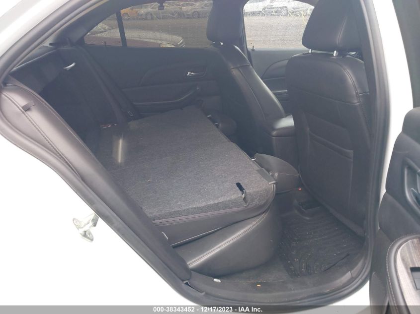 2015 CHEVROLET MALIBU 2LT - 1G11D5SLXFU111257
