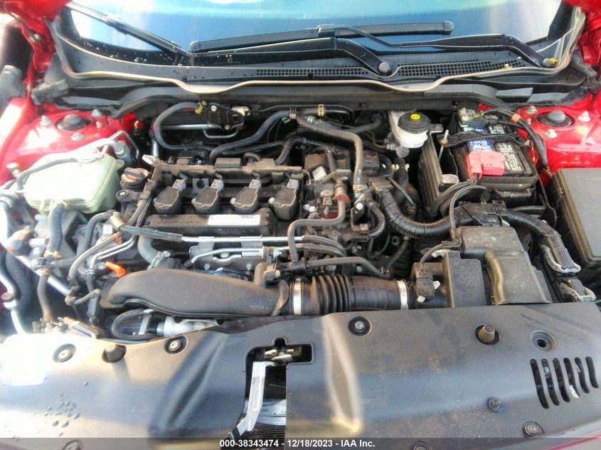 VIN 2HGFC1F31KH650805 2019 HONDA CIVIC EX