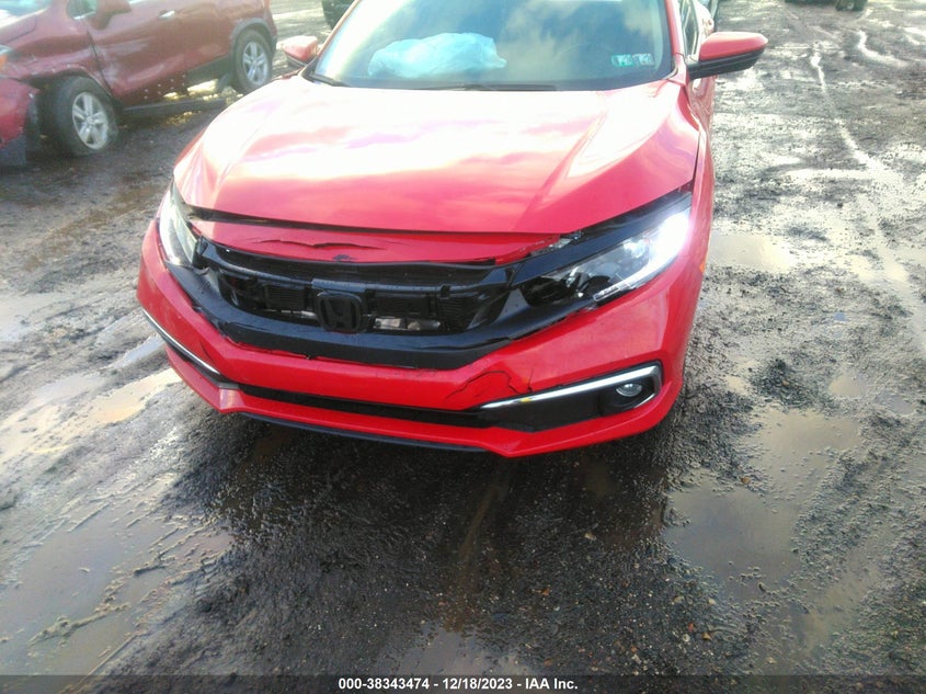 VIN 2HGFC1F31KH650805 2019 HONDA CIVIC EX