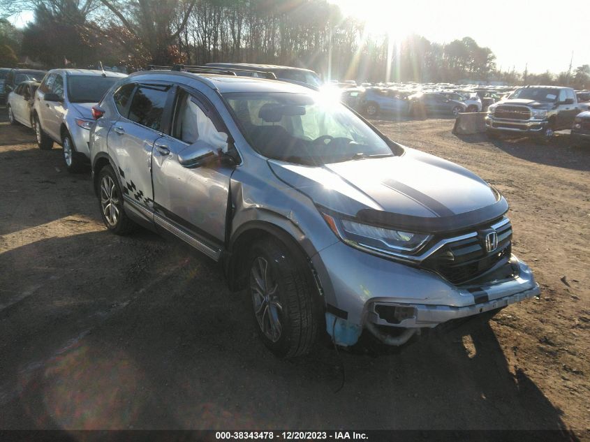 2HKRW2H9XLH213520 HONDA CR-V AWD TOURING 2020