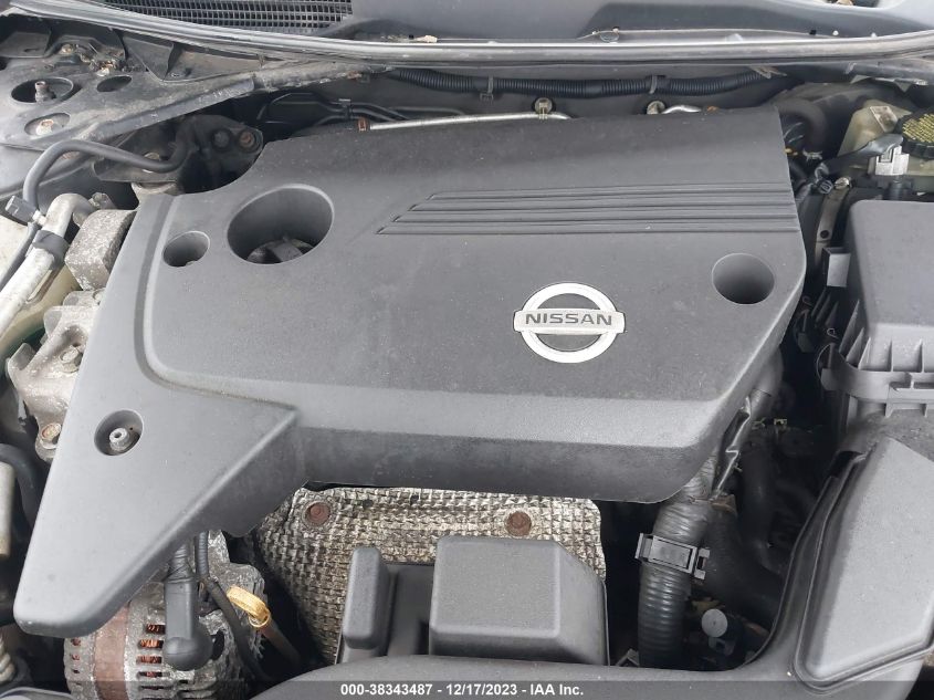 2014 NISSAN ALTIMA 2.5/2.5 S/2.5 SL/2.5 SV - 1N4AL3AP9EN373224