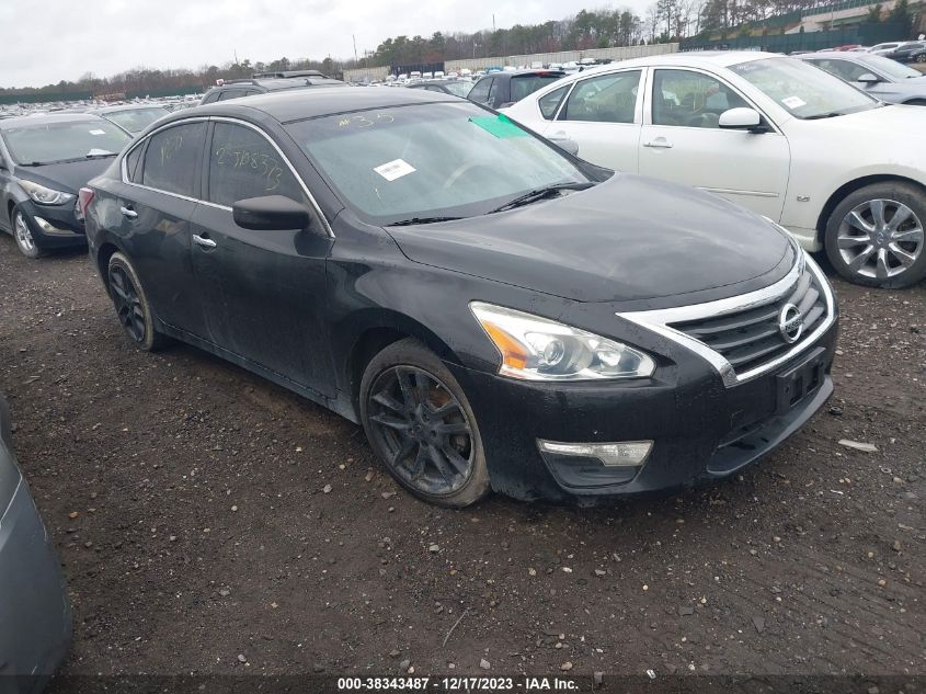 2014 NISSAN ALTIMA 2.5/2.5 S/2.5 SL/2.5 SV - 1N4AL3AP9EN373224