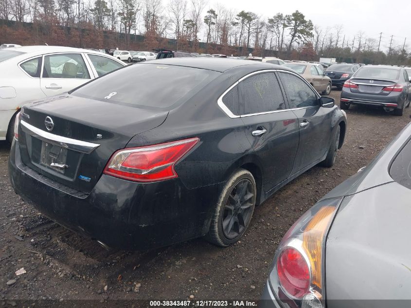 2014 NISSAN ALTIMA 2.5/2.5 S/2.5 SL/2.5 SV - 1N4AL3AP9EN373224