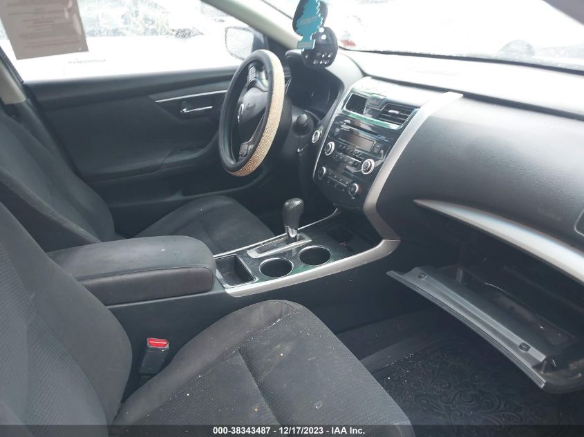 2014 NISSAN ALTIMA 2.5/2.5 S/2.5 SL/2.5 SV - 1N4AL3AP9EN373224