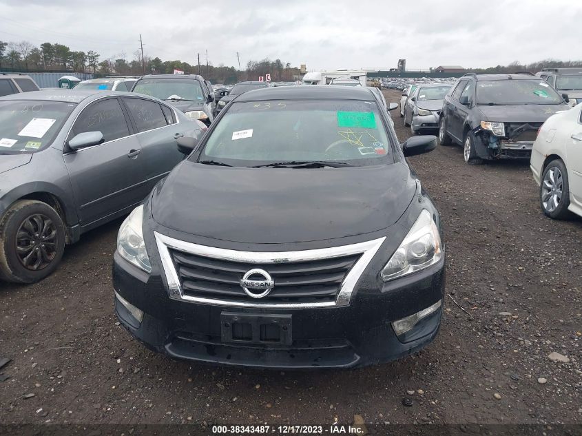 2014 NISSAN ALTIMA 2.5/2.5 S/2.5 SL/2.5 SV - 1N4AL3AP9EN373224