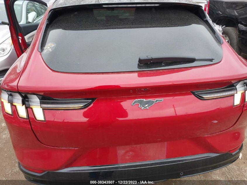 2022 FORD MUSTANG MACH-E PREMIUM - 3FMTK3SU3NMA49041