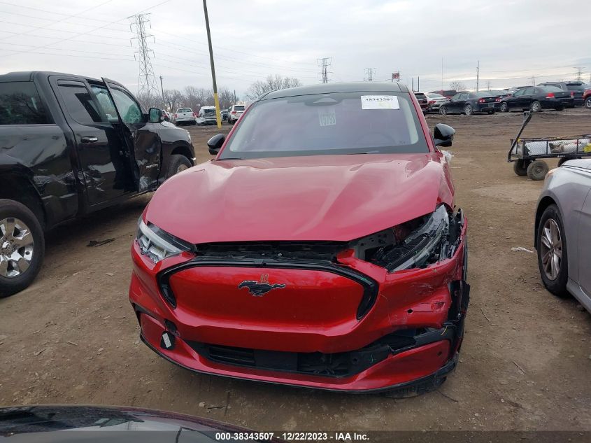 2022 FORD MUSTANG MACH-E PREMIUM - 3FMTK3SU3NMA49041
