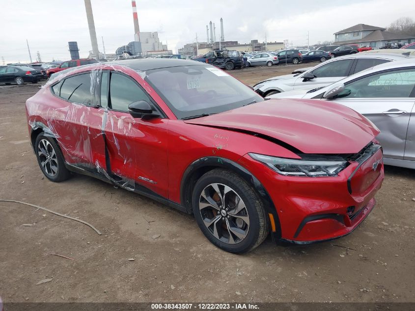 2022 FORD MUSTANG MACH-E PREMIUM - 3FMTK3SU3NMA49041