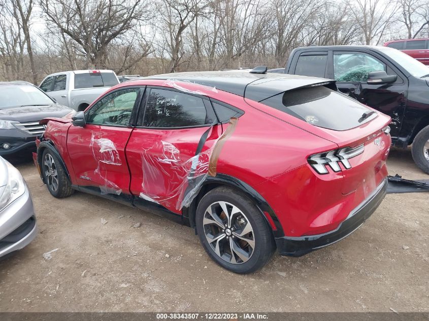 2022 FORD MUSTANG MACH-E PREMIUM - 3FMTK3SU3NMA49041