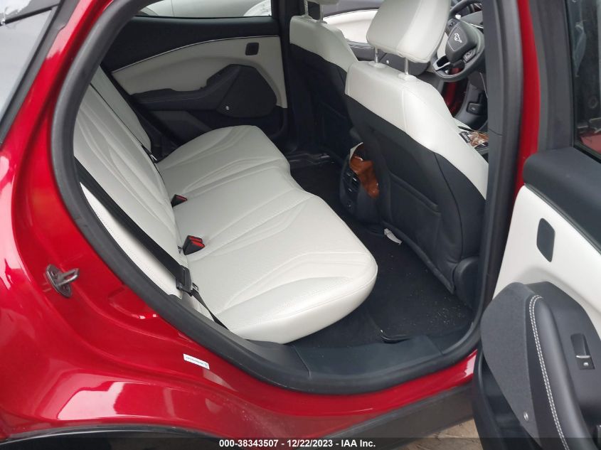 2022 FORD MUSTANG MACH-E PREMIUM - 3FMTK3SU3NMA49041