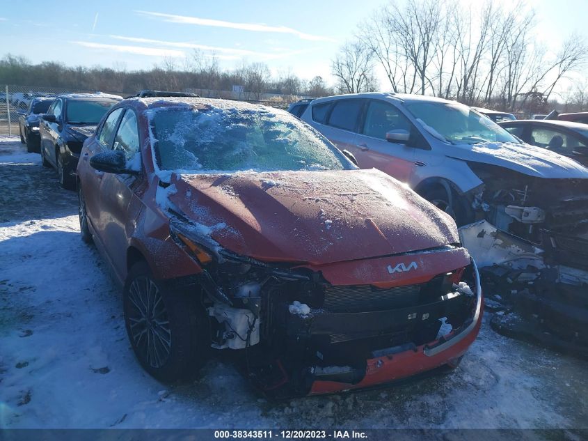 2023 KIA FORTE GT LINE - 3KPF54AD3PE523504