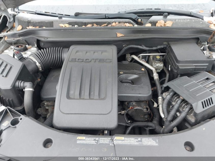 2013 CHEVROLET EQUINOX 1LT - 2GNFLEEK9D6213509
