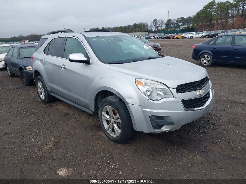 2013 CHEVROLET EQUINOX 1LT - 2GNFLEEK9D6213509