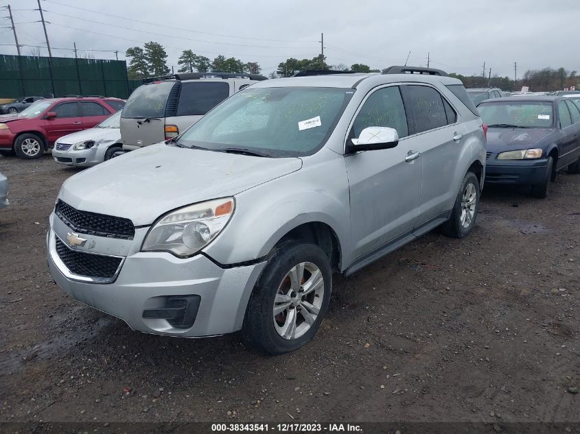 2013 CHEVROLET EQUINOX 1LT - 2GNFLEEK9D6213509