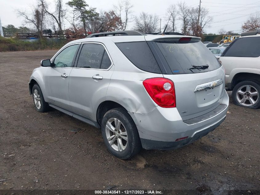 2013 CHEVROLET EQUINOX 1LT - 2GNFLEEK9D6213509