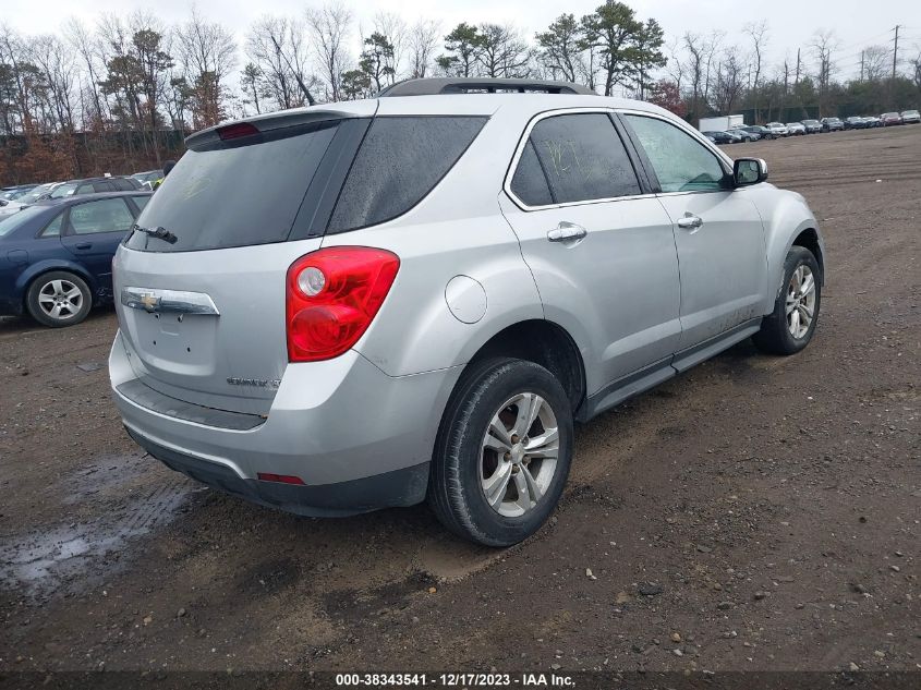 2013 CHEVROLET EQUINOX 1LT - 2GNFLEEK9D6213509
