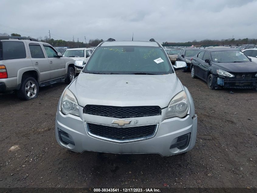 2013 CHEVROLET EQUINOX 1LT - 2GNFLEEK9D6213509