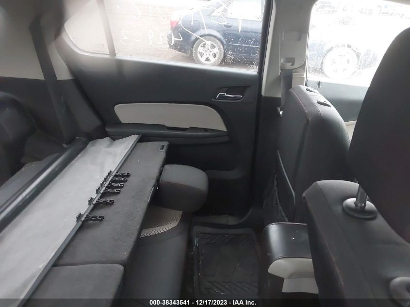 2013 CHEVROLET EQUINOX 1LT - 2GNFLEEK9D6213509