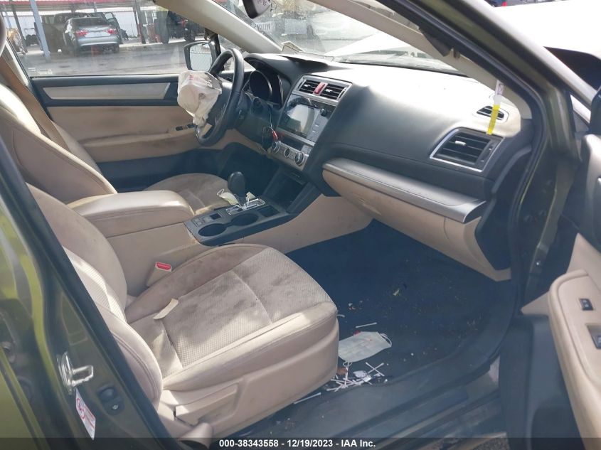 2015 SUBARU OUTBACK 2.5I PREMIUM - 4S4BSBCC9F3230286