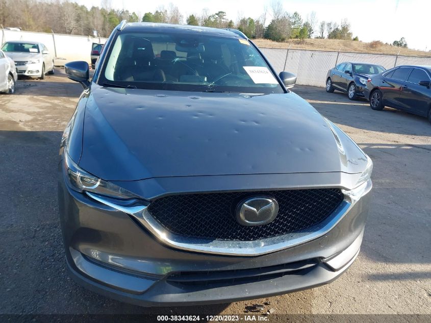 2019 MAZDA CX-5 TOURING - JM3KFACMXK1508458