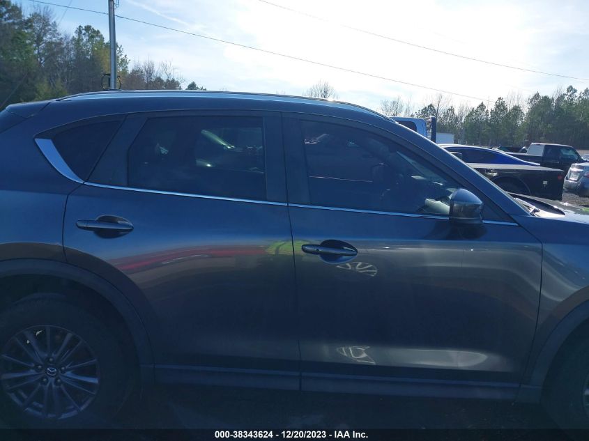 2019 MAZDA CX-5 TOURING - JM3KFACMXK1508458