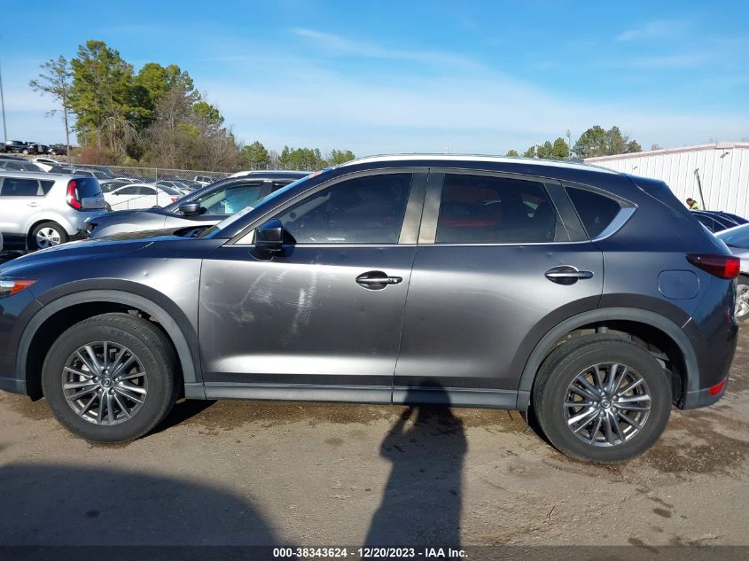 2019 MAZDA CX-5 TOURING - JM3KFACMXK1508458