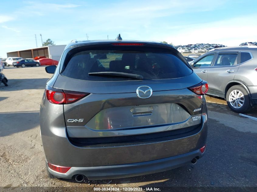 2019 MAZDA CX-5 TOURING - JM3KFACMXK1508458