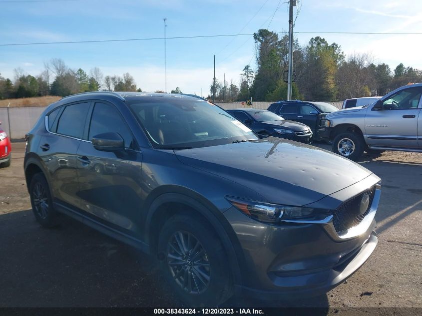 2019 MAZDA CX-5 TOURING - JM3KFACMXK1508458