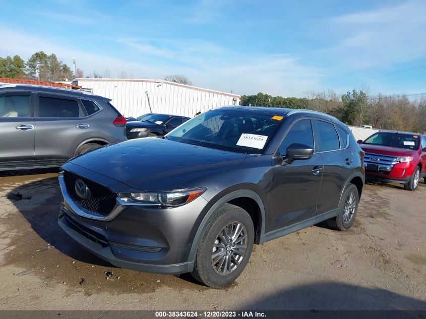 2019 MAZDA CX-5 TOURING - JM3KFACMXK1508458