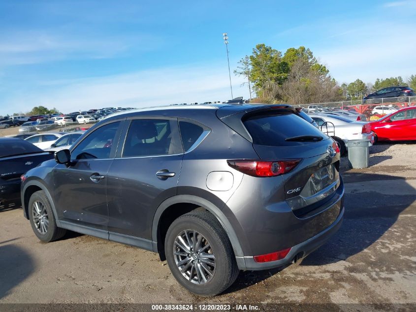 2019 MAZDA CX-5 TOURING - JM3KFACMXK1508458