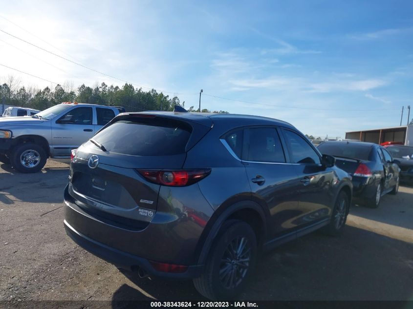 2019 MAZDA CX-5 TOURING - JM3KFACMXK1508458