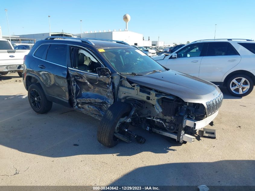 2020 JEEP CHEROKEE LATITUDE PLUS 4X4 - 1C4PJMLB3LD593348