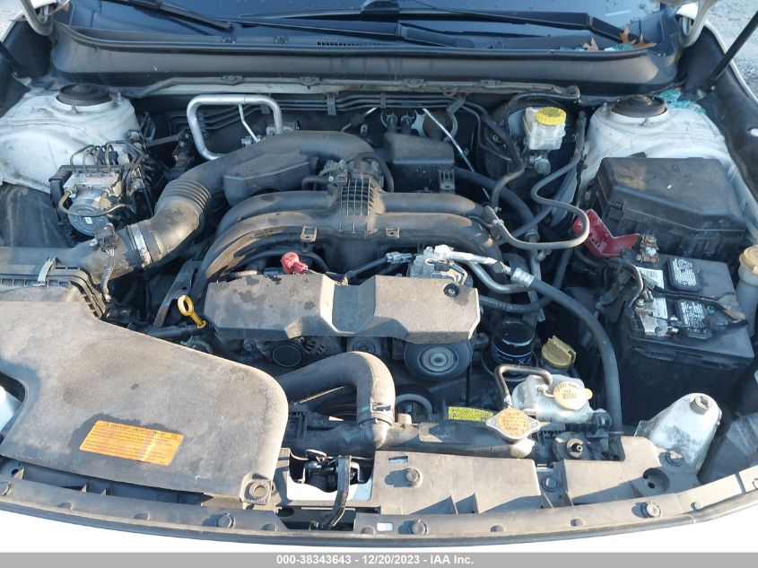 2018 SUBARU OUTBACK 2.5I LIMITED - 4S4BSANC6J3337179
