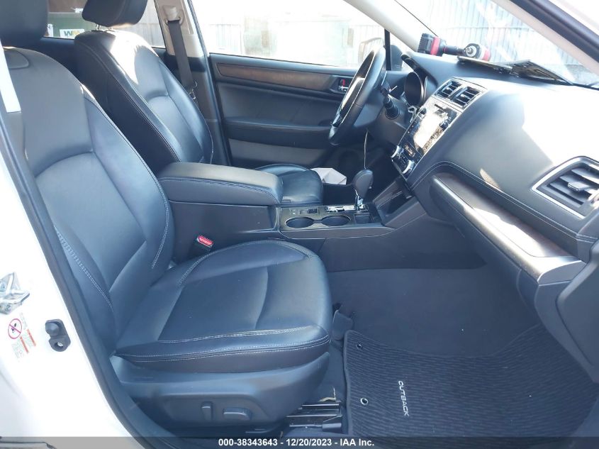 2018 SUBARU OUTBACK 2.5I LIMITED - 4S4BSANC6J3337179