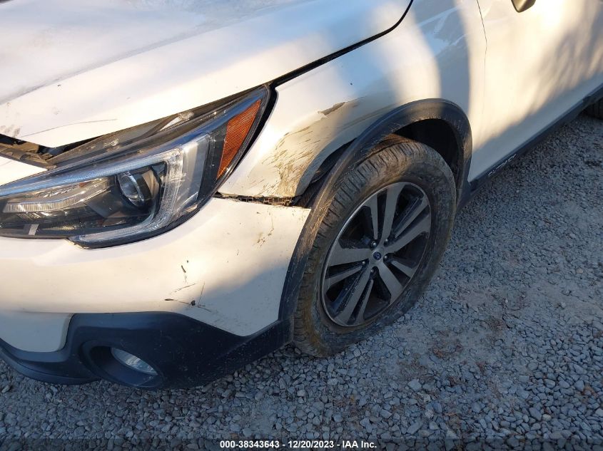 2018 SUBARU OUTBACK 2.5I LIMITED - 4S4BSANC6J3337179