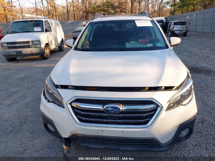 2018 SUBARU OUTBACK 2.5I LIMITED - 4S4BSANC6J3337179