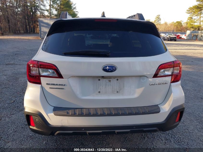 2018 SUBARU OUTBACK 2.5I LIMITED - 4S4BSANC6J3337179