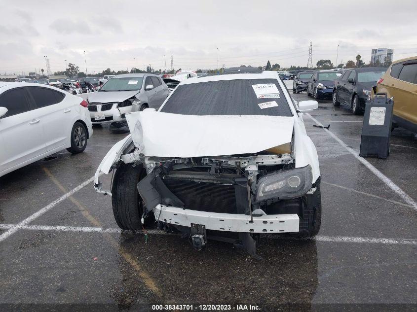 2021 CHRYSLER 300 S - 2C3CCABG6MH660585