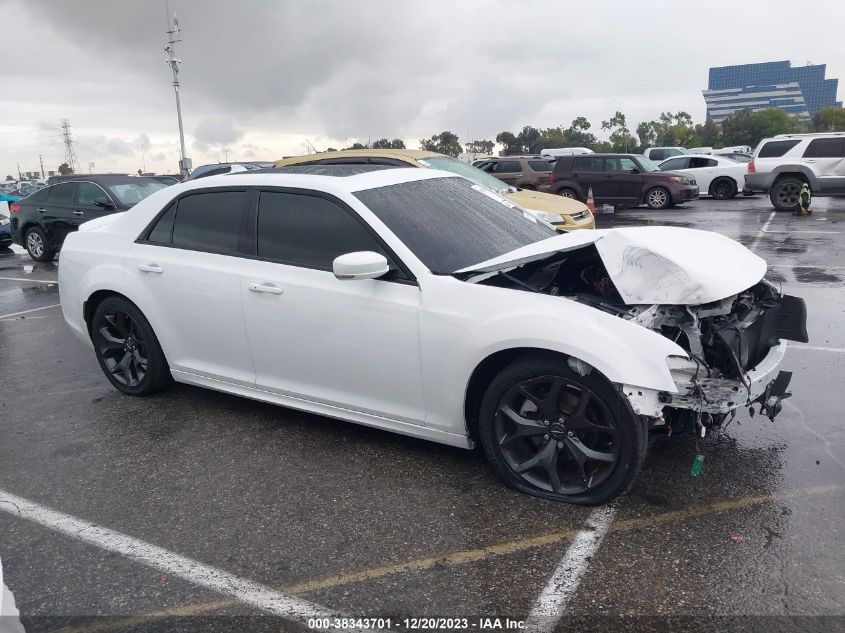 2021 CHRYSLER 300 S - 2C3CCABG6MH660585