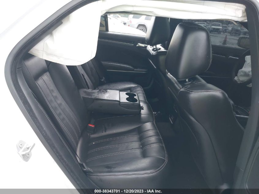 2021 CHRYSLER 300 S - 2C3CCABG6MH660585